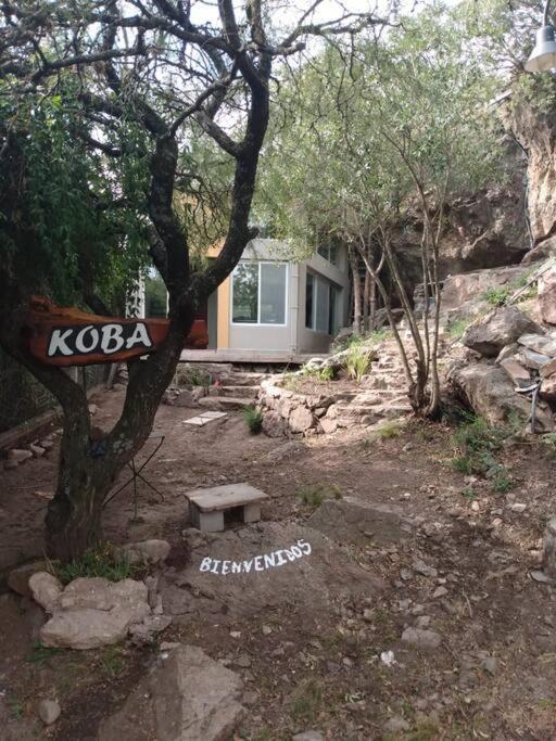 Ferienwohnung Koba, Una Experiencia Memorable Potrero de los Funes Exterior foto